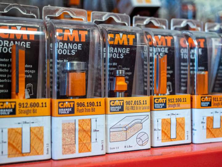 Machine à bois d'atelier Bretagne