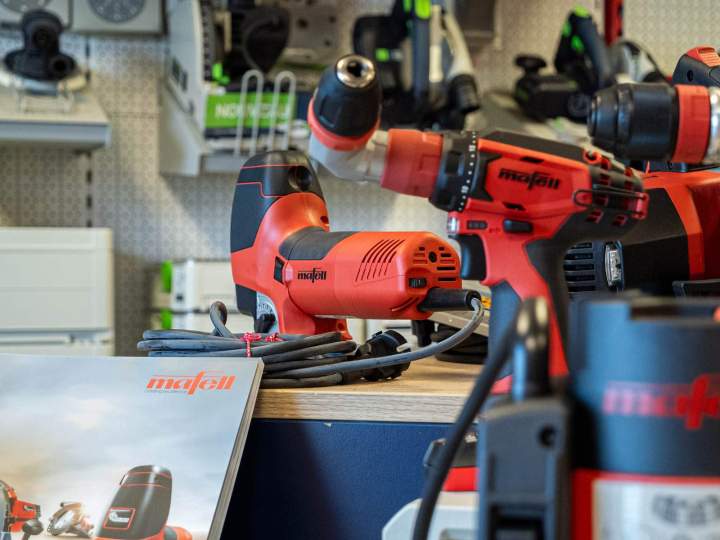 Vente de machines à bois d'atelier Bretagne