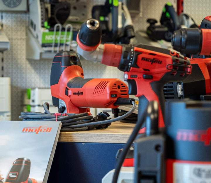 Vente de machines de clouage et d’agrafage pneumatique Bretagne